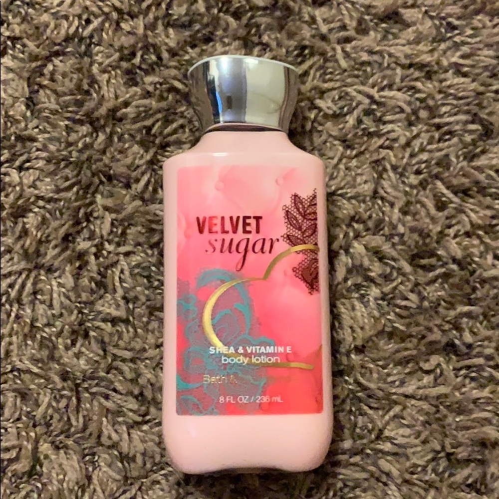 Velvet Sugar Lotion